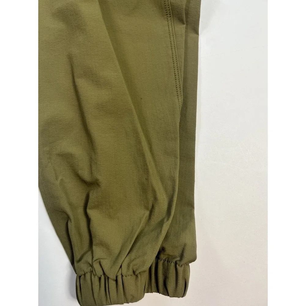 Mountain Equipment Co MEC Men's Joggers Pants Size 34 Green